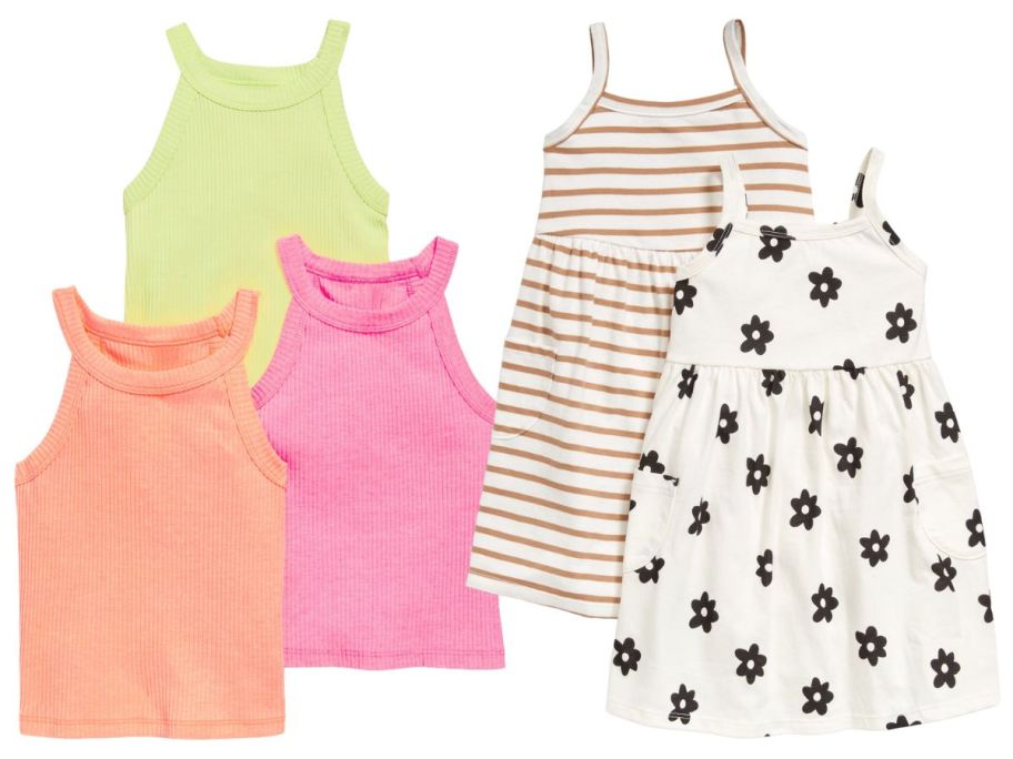 Old Navy Toddler Girl Multi-Pack