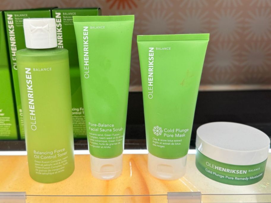 OleHenriksen Balancing Skincare