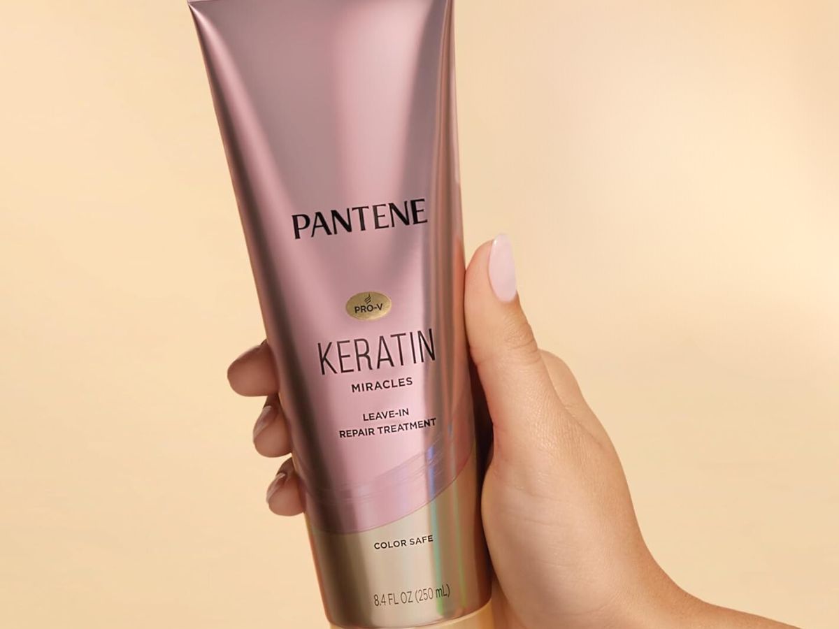 Pantene Miracle Leave-In Repair Treatment Only $12.60 Shipped for Amazon Prime Members