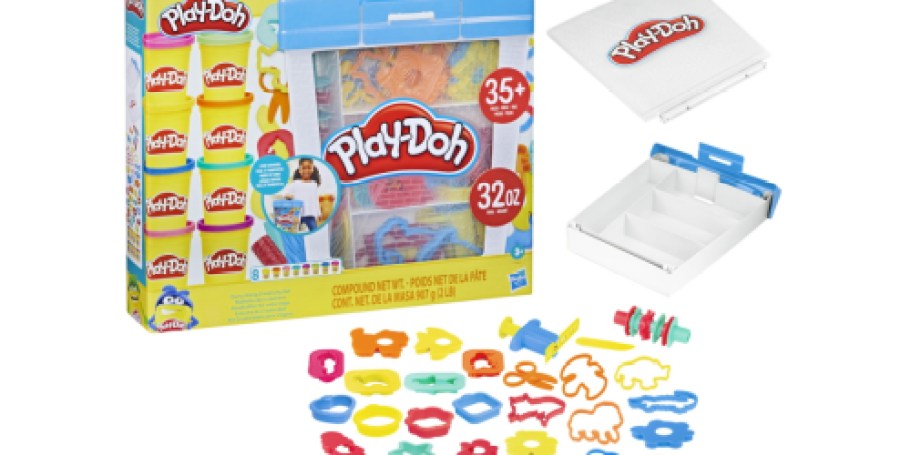 Play-Doh Set Just $10 on Walmart.com (Reg. $25)