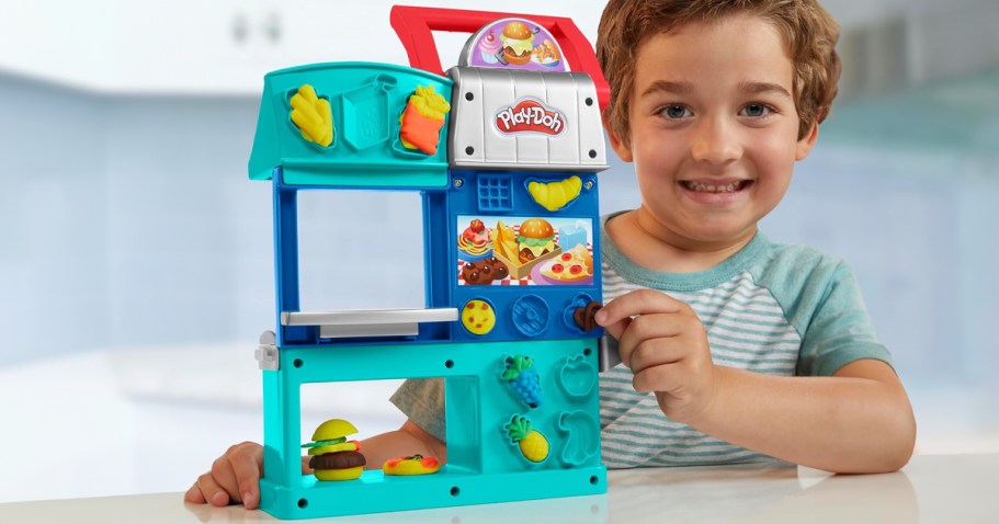 Play-Doh Restaurant Playset Only $14.32 Shipped for Amazon Prime Members (Reg. $25)