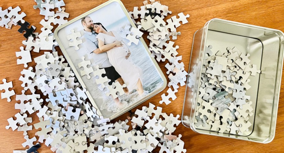 Walgreens Custom Photo Puzzle Only $14 w/ Free Same-Day Pickup