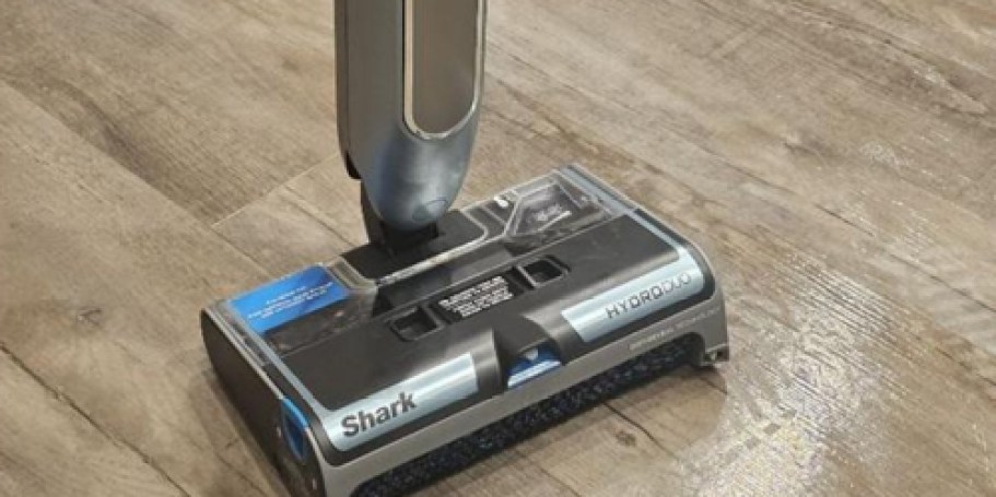 Shark HydroDuo Vac Just $88 Shipped on Walmart.com (Reg. $150) | Vacuums, Mops, & Cleans Itself