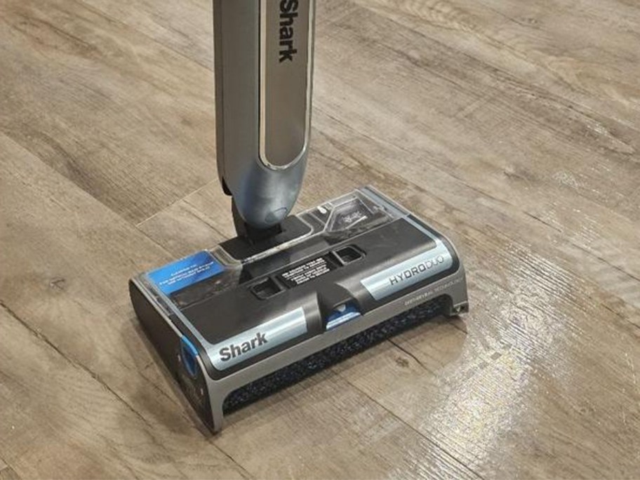 shark hydroduo hard floor cleaning system