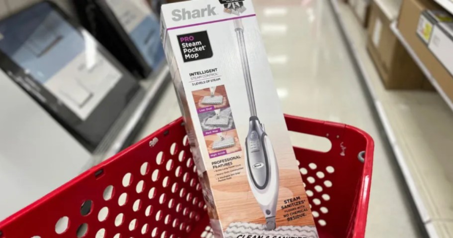 Best Target Sales This Week | 50% Off Floor Care, Groceries, Toys + Much More!