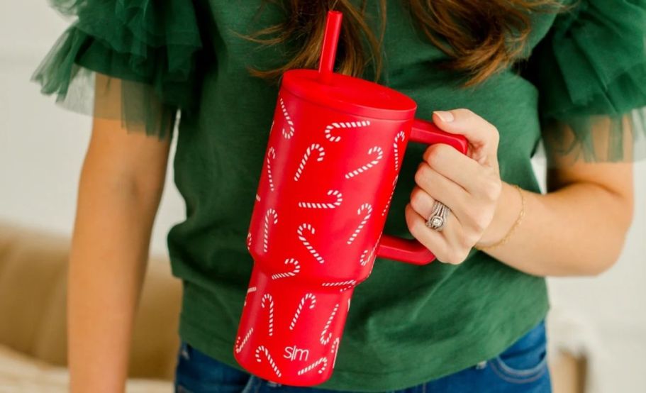 Simple Modern 30oz Holiday Tumblers Only $19.98 on Walmart.com (Reg. $25)