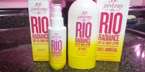 *RARE* Up to 50% Off Sol de Janeiro Hair & Body Products on Amazon