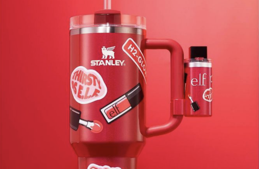 NEW Stanley elf Tumblers and Lip Oil Holders at Target | May Sell Out!