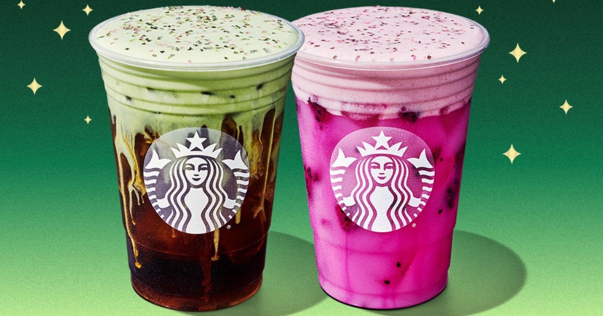 Starbucks Wicked Fall Drinks Available NOW – Are You an Elphaba or Glinda?