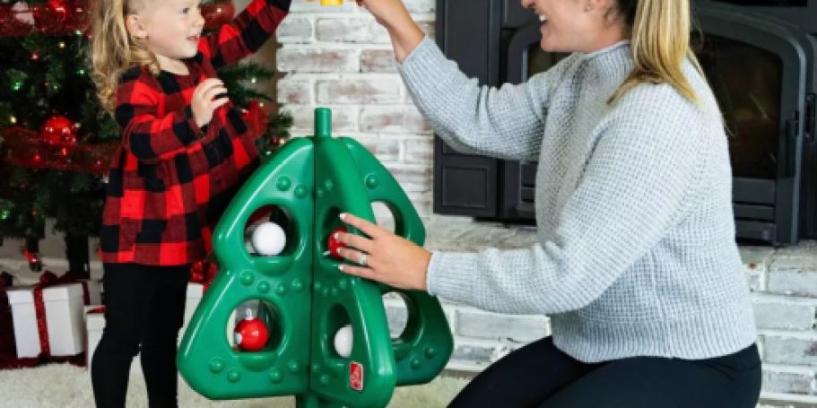 *HOT* Step2 My First Christmas Tree Just $37 Shipped on Target.com (Reg. $60)