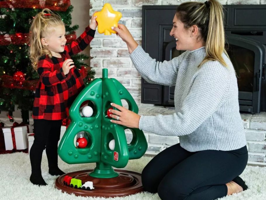 *HOT* Step2 My First Christmas Tree Just $37 Shipped on Target.com (Reg. $60)