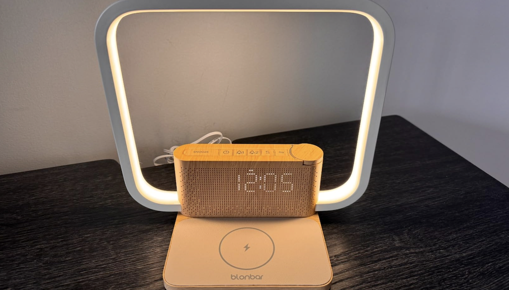 Wake Up Easier with a Sunrise Alarm Clock – $36.99 Shipped on Amazon!