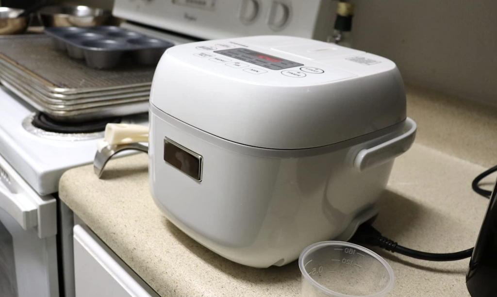 Toshiba 3-Cup Rice Cooker $74.99 Shipped for Amazon Prime Members (Nearly 1,900 5-Star Ratings!)