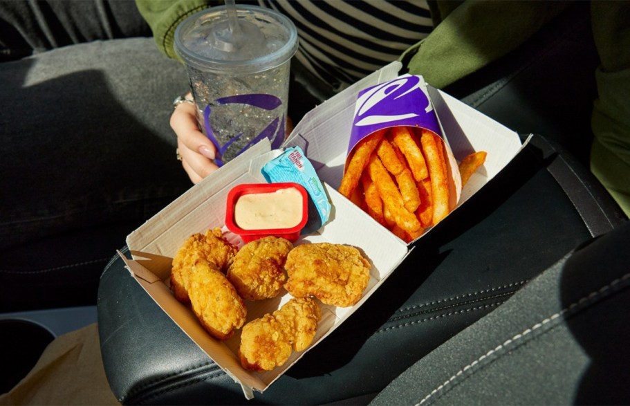 Taco Bell Crispy Chicken Nuggets Coming Soon (+ Here’s How to Try Them for $1!)