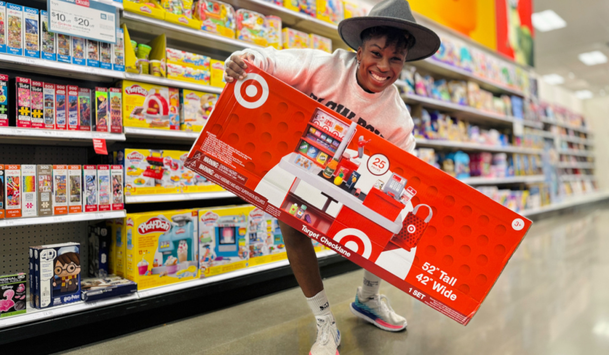 Target Toy Checklane Just $129.99 Shipped (Reg. $150) | May Sell Out