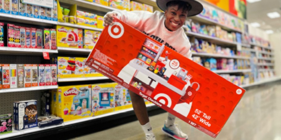 Target Toy Checklane Just $124.99 Shipped (Reg. $150) | Cute Gift Idea!