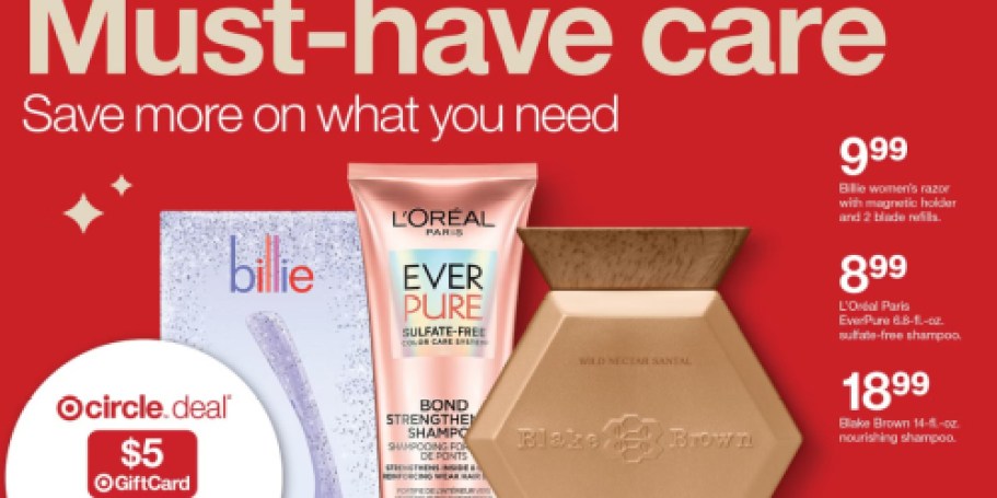 Target Weekly Ad Preview (11/3/24 – 11/9/24) | We’ve Circled Our Faves!