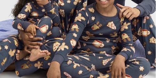 The Children’s Place Matching Family Pajamas Only $10 on Walmart.com (Includes Adult Sizes!) – Selling Fast