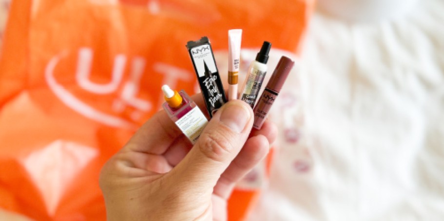 GO! ULTA Mini Brands Toy Capsule Just $7.99 – AND Now Get FREE Shipping!