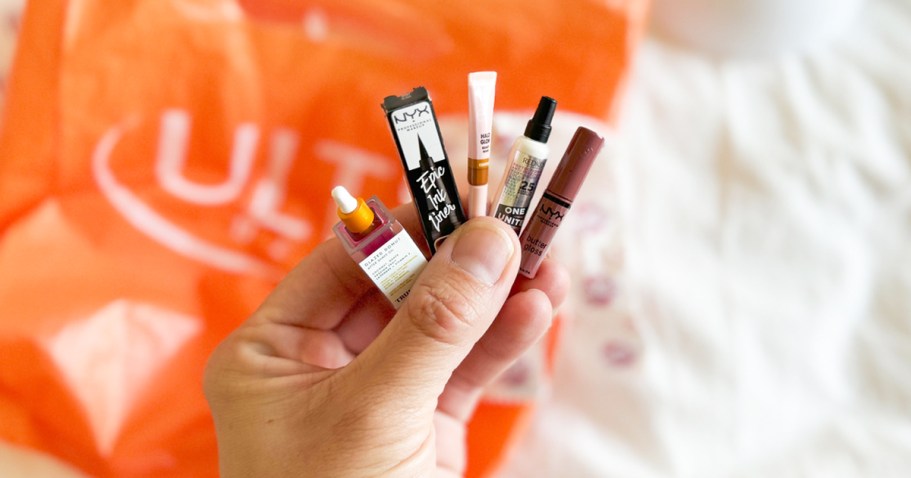 GO! ULTA Mini Brands Toy Capsule Just $7.99 – AND Now Get FREE Shipping!