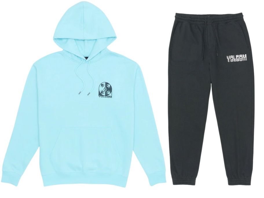 Volcom Hoodie and Jogger