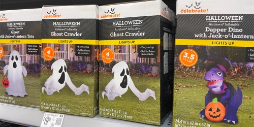 NEW Price Drops on Walmart Halloween Inflatables