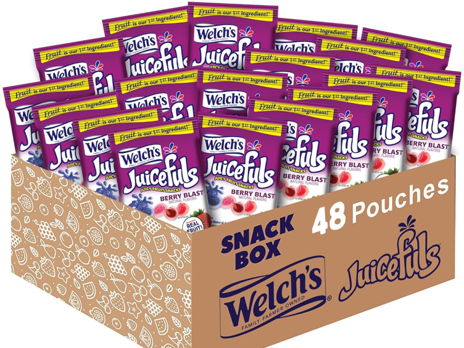 Welch's Juicefuls Berry Blast