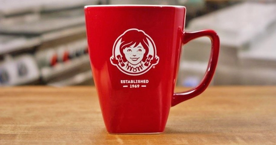 Wendy’s Halloween Freebies: FREE Small Coffee w/ Any Purchase – Today Only!