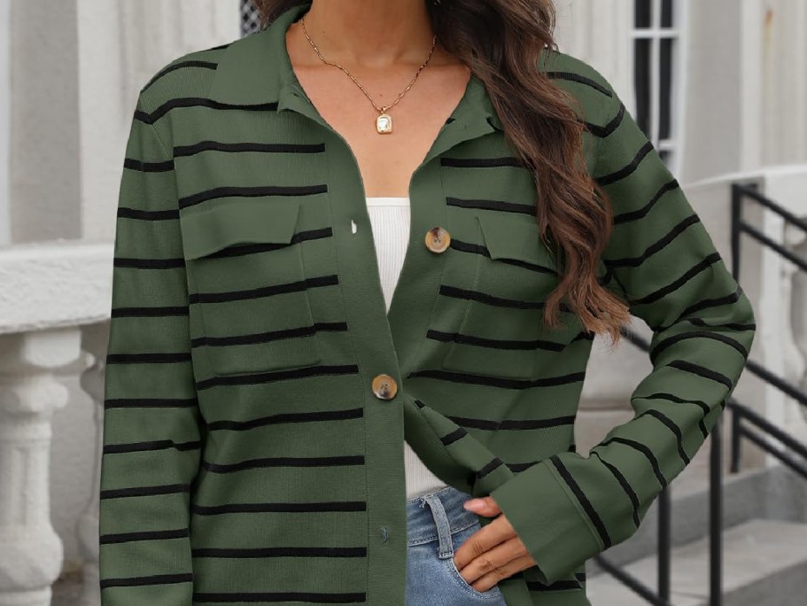 Women’s Cardigan Just $11.99 on Amazon (Regularly $30)