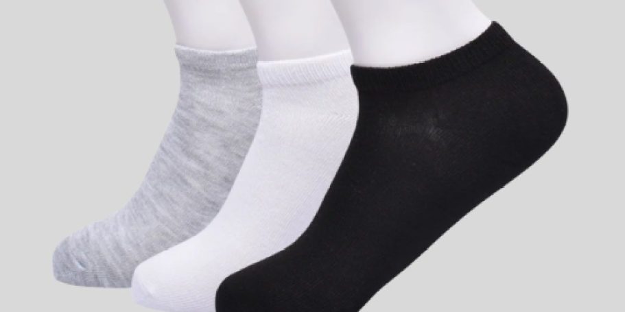 Wonder Nation Boys Sock 3-Pack ONLY 98¢ on Walmart.com