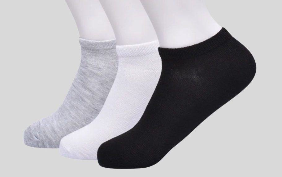 Wonder Nation Boys Sock 3-Pack ONLY 98¢ on Walmart.com