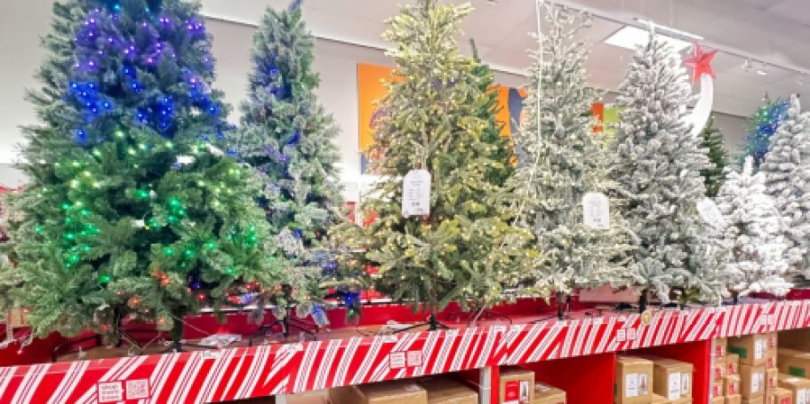 Get 30% Off Target’s Best-Selling Christmas Trees