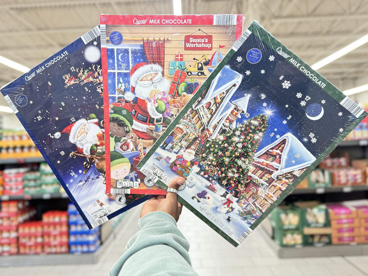 Top ALDI Weekly Finds | Advent Calendars Starting at $1.29 + MUCH More!