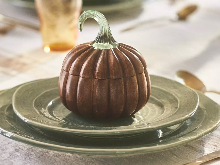 EXTRA 40% Off Anthropologie Sale – Includes Tons of Cute Fall Decor!