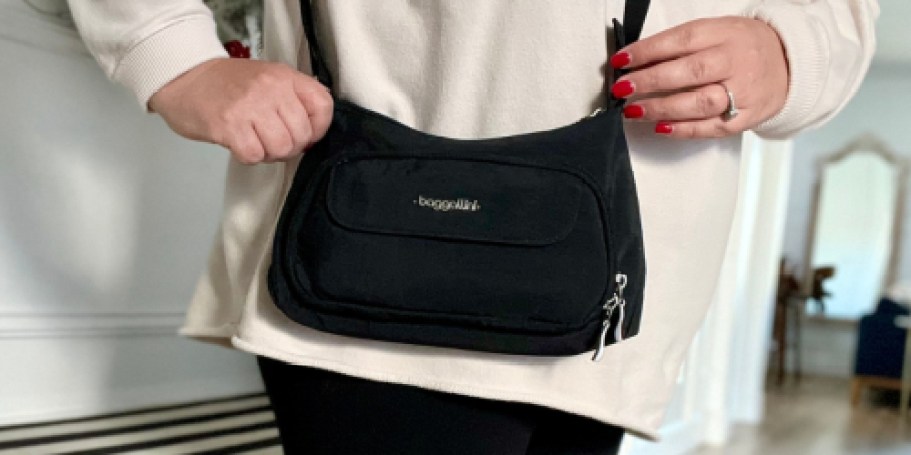 Baggallini Everyday Crossbody Bag Just $39.99 Shipped (Reg. $75)