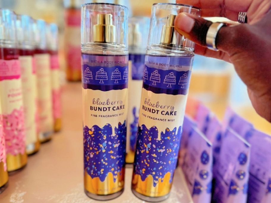 Bath & Body Works Body Mists JUST $5 (Reg. $19) | Today ONLY