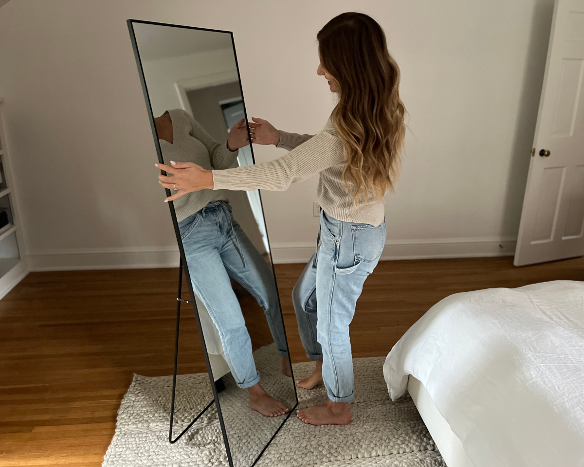 Up to 75% Off Walmart Mirrors – Team Favorites UNDER $50!