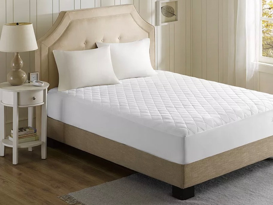 Beautyrest Heated Mattress Pad from $38.84 on Kohls.com (Reg. $115) – Great for Winter!