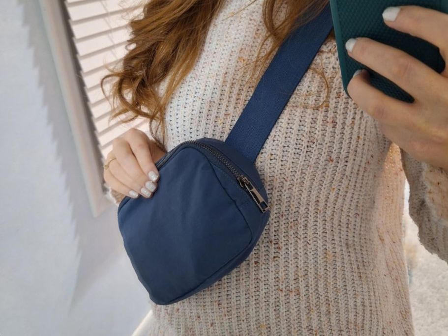 Belt Bags Only $4.99 on Amazon (Regularly $10)