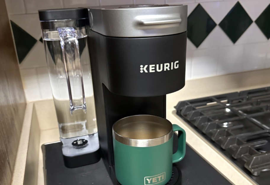 Keurig K-Supreme Coffee Maker $99.99 Shipped for Prime Members (Reg. $170) | Black Friday Price!