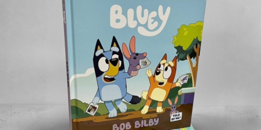 Buy 1, Get 1 50% Off Kids Books at Target