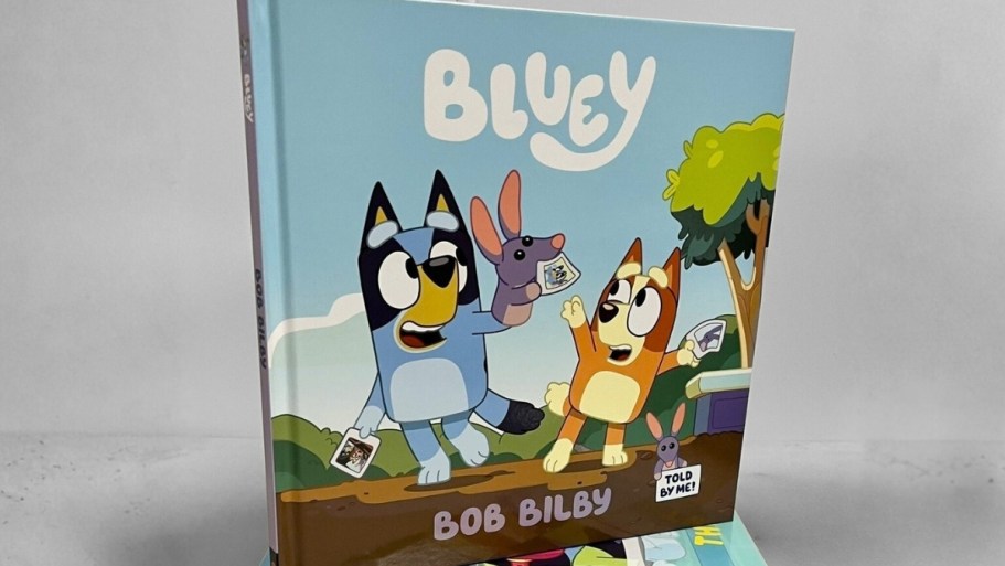 Buy 1, Get 1 50% Off Kids Books at Target