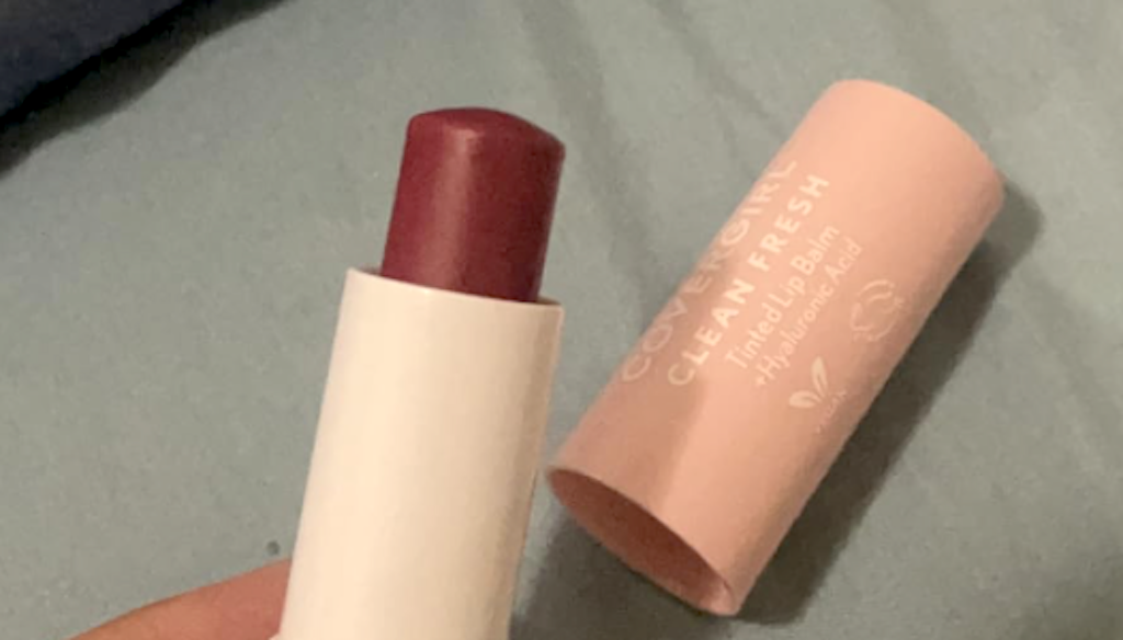 Skip the $20 Clinique Black Honey – Get This Under $4 CoverGirl Lip Balm Instead!