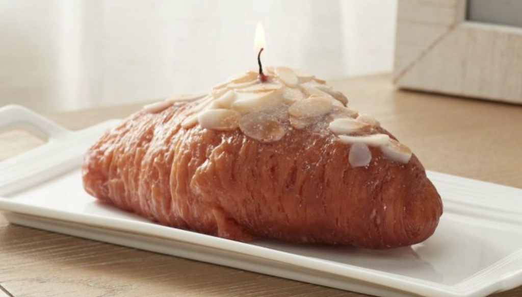 Target’s Figural Christmas Candles Only $10 – That Croissant Looks So Real!