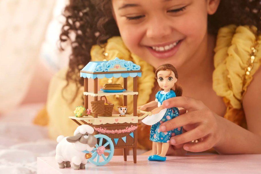 75% Off Disney Toys + Stackable 10% Off Code | Dolls, Plushes, Play Sets, & MUCH More!