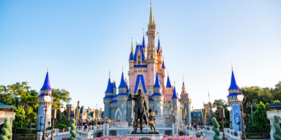 HOT Disney World Discounts: Score 2 FREE Room Nights & Theme Park Days + More