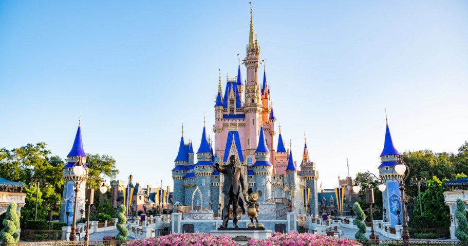 HOT Disney World Discounts: Score 2 FREE Room Nights & Theme Park Days + More