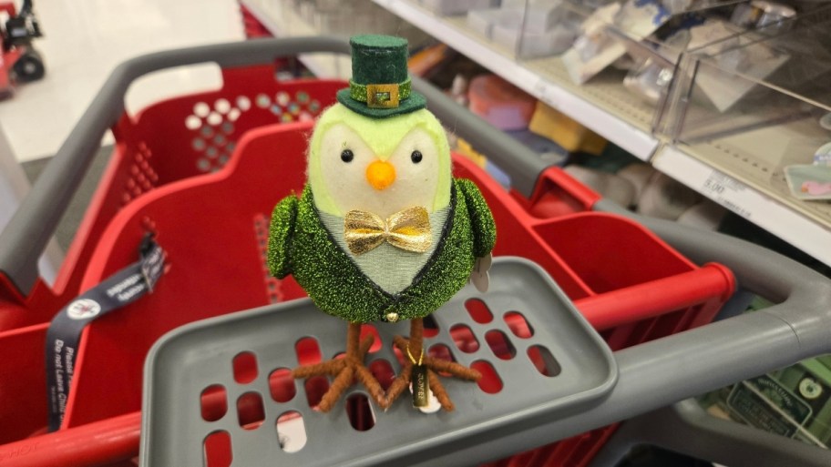 st patricks day featherly friend