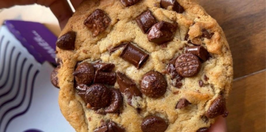 Get a Deluxe Insomnia Cookie for Just $1 (Plus a Free Birthday Treat!)