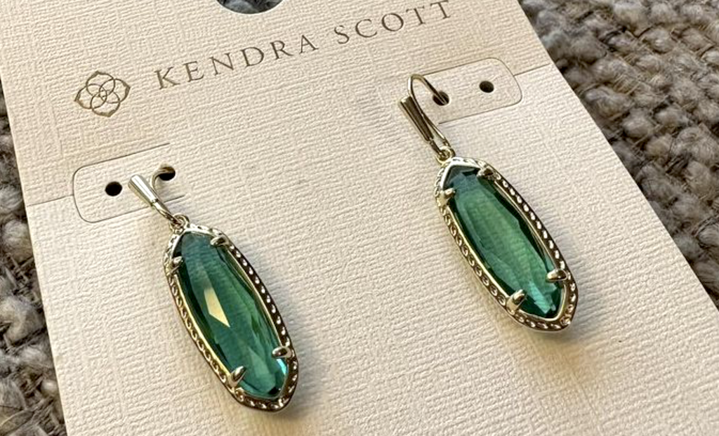 Kendra Scott Jewelry Clearance on Target.com – Prices from $25.50!